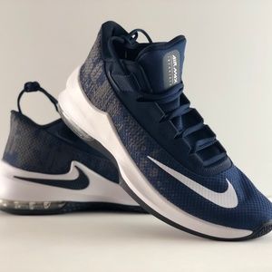 nike air max infuriate 2 blue